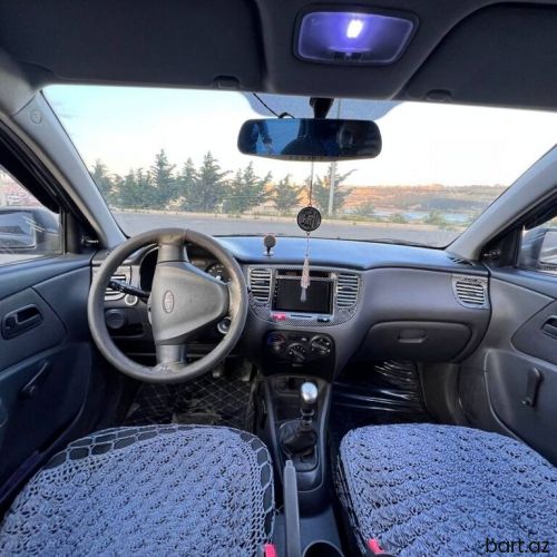 Kia Rio: 1.4 l. | 2009 il