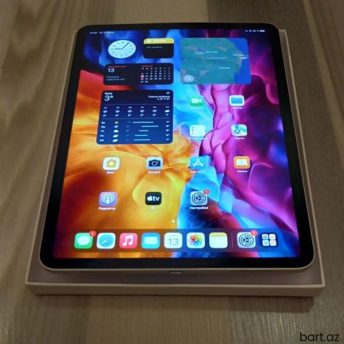 İpad Pro 11 2020 128gb