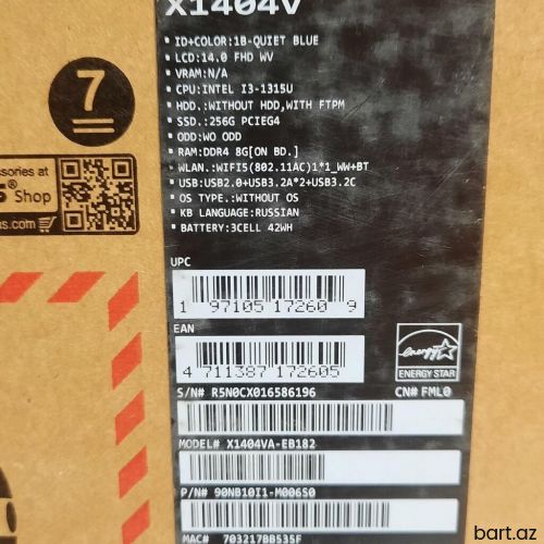 Yeni ASUS Vivobook, 14