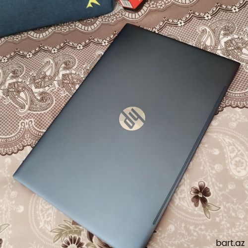 HP Pavilion noutbuku.