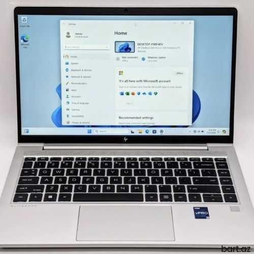 HP EliteBook, 14