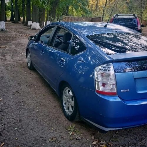 Toyota Prius: 1.5 l | 2008 il