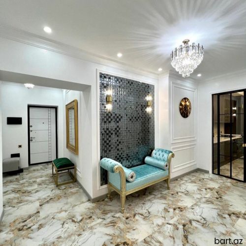 Mənzillərin modern təmiri