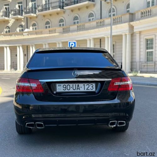 Mercedes e 250