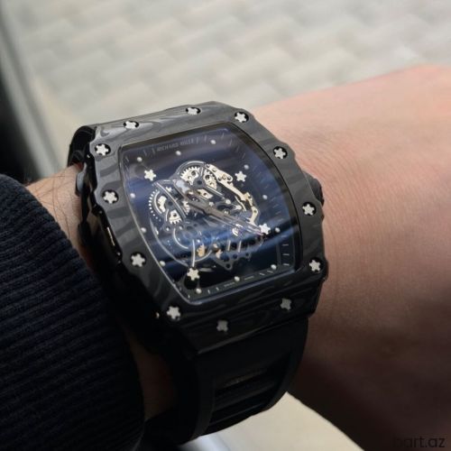Kişi Qol saatı, Richard mille