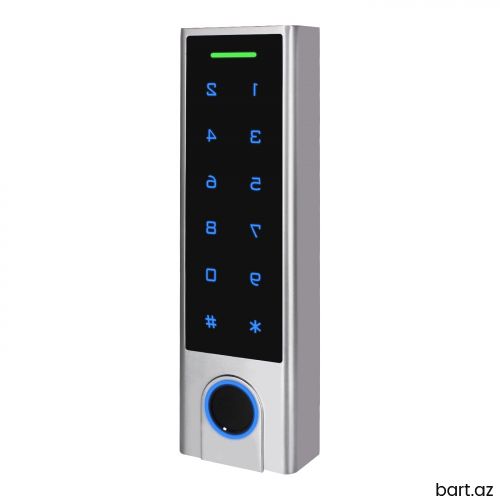 Access control bina domofon sistemi