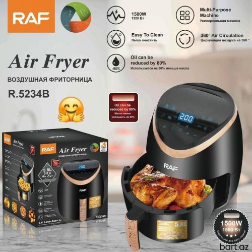 Fritoz Raf