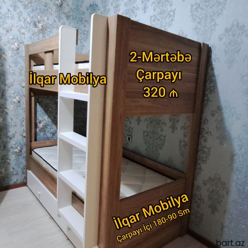 çarpayı iki mertebe 