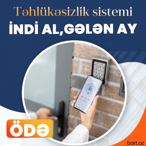 Təhlükəsizlik Sistemləri