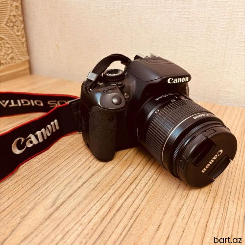 Canon EOS 650D