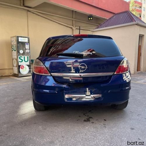Opel Astra: 1.4 l. | 2008 il 