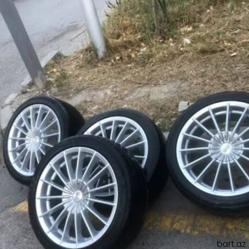 Lider disk təkər komplekti 