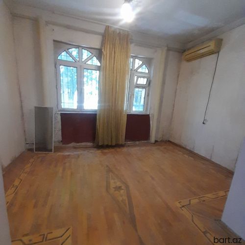 Nərimanovda 105kv obyekt icaresi