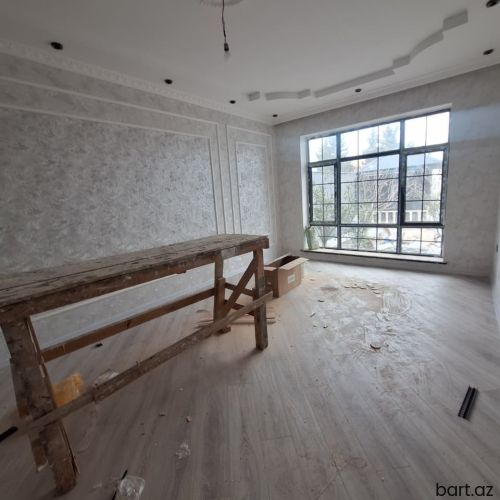 5 otaqlı həyət evi satılır