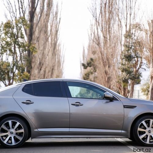 Kia Optima: 2 l | 2012 il