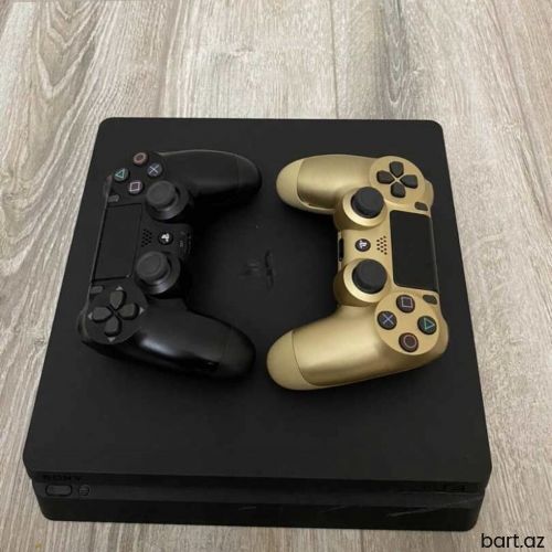 Playstation 4 slim 