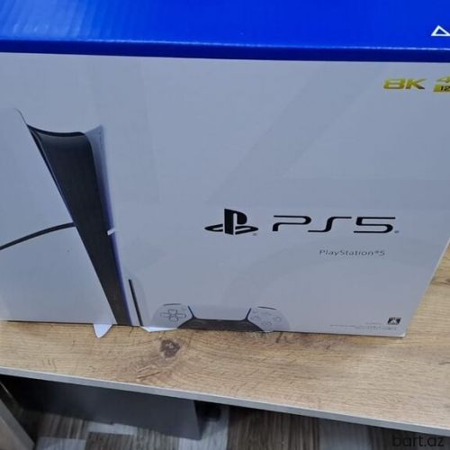 Playstation 5 Slim modeli satılır 