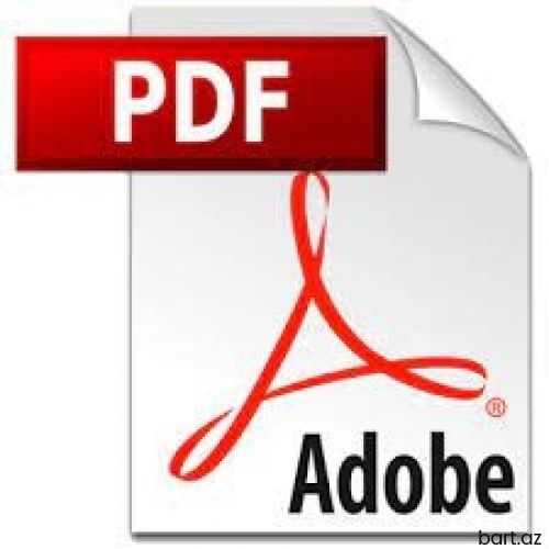adobe acrobat proqramı