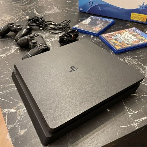 Playstation 4 slim 500 gb