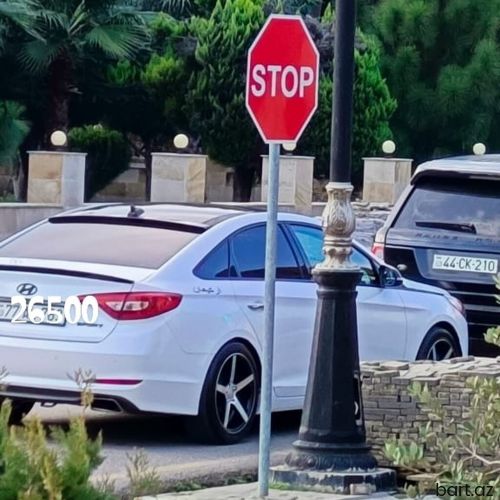 Hyundai Sonata: 2 l | 2014 il 