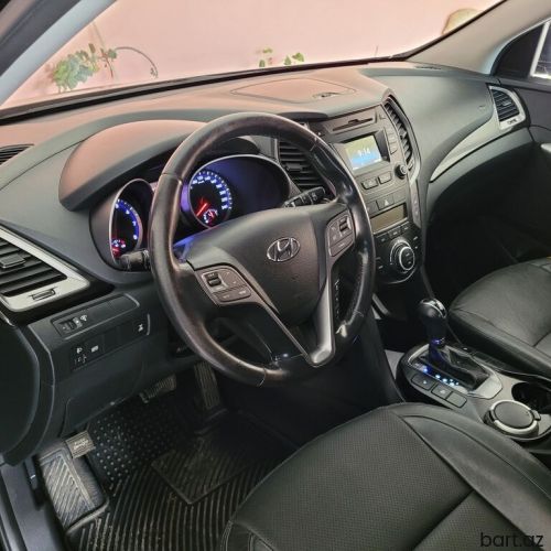 Hyundai Santa Fe: 2.4 l | 2014 il