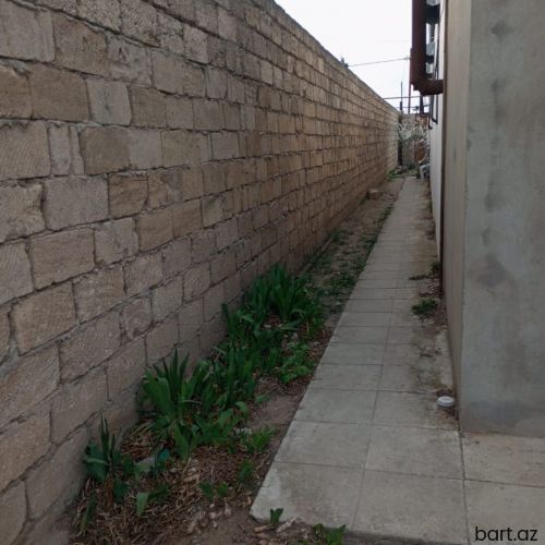7 otaqlı həyət evi