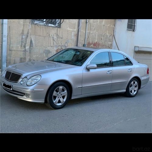 Mercedes-Benz E-Class: 2.2 l. | 2004 il 