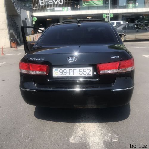 Hyundai Sonata: 2 l | 2009 il 