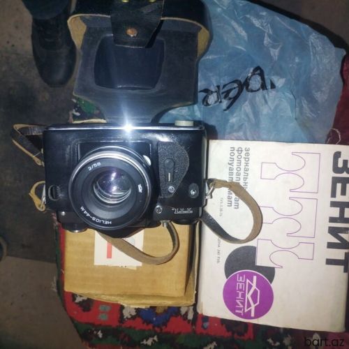 Zenit fotoaparati