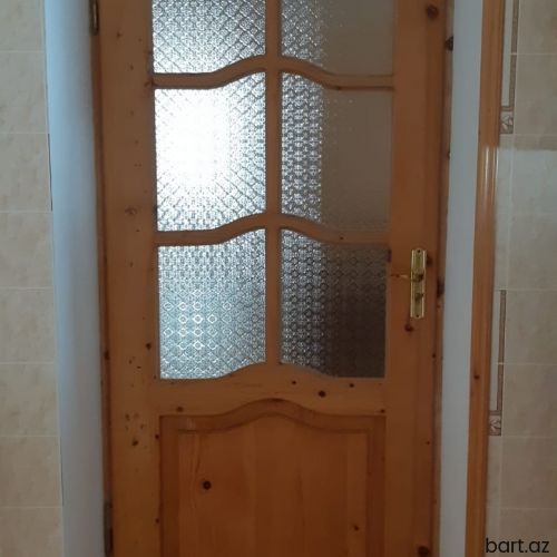 Taxta qapı