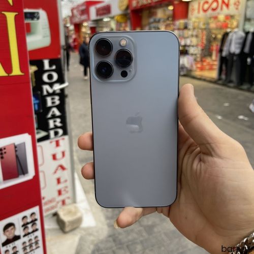 IPhone 13 Pro Max, 128 GB, Mavi