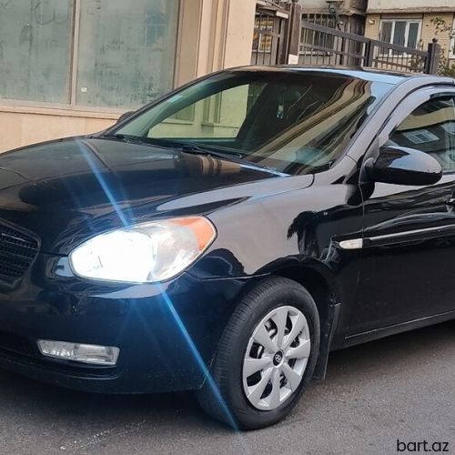 Hyundai Accent: 1.4 l. | 2007 il