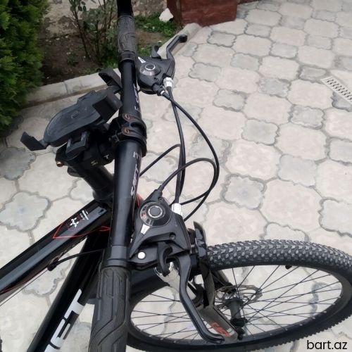 Yeni Şəhər velosipedi Saft, 26