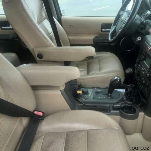 Land Rover 3: 2.7 l | 2006 il
