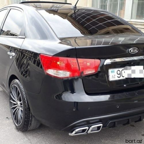 Kia Cerato: 2 l. | 2012 il 