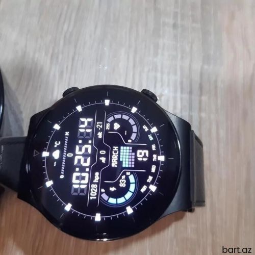 Huawei GT2 PRO Smart saat.