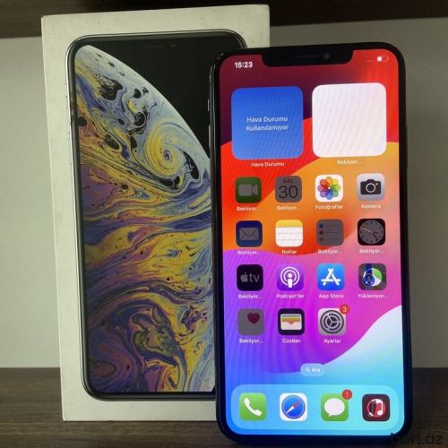 IPhone Xs Max, 64 GB, Qara