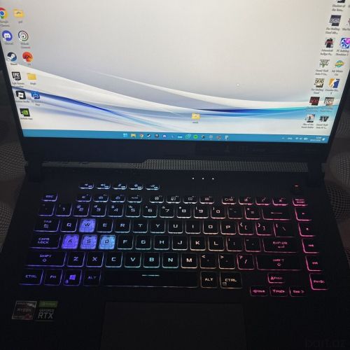 ASUS ROG, 15.6 