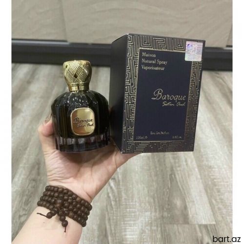 Alhambra Baroque Satin oud