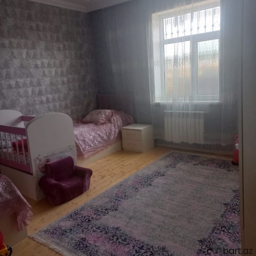 Maştağada  3 otaqlı ev satılır