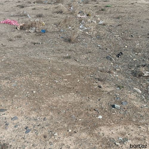 Gəncədə afto zavod tərəfdə 4 sot torpaq satılır