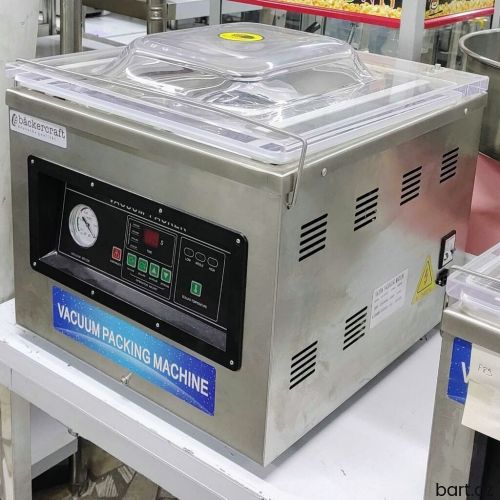 Vakuum paketləmə aparatları