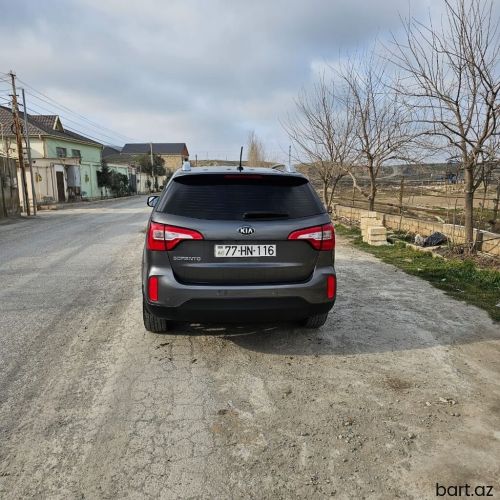 Kia Sorento: 2 l | 2014 il 