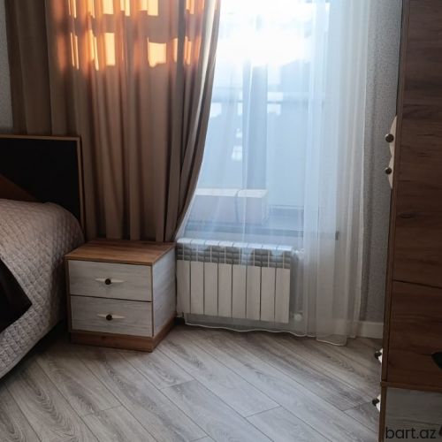 4 otaqlı ev
