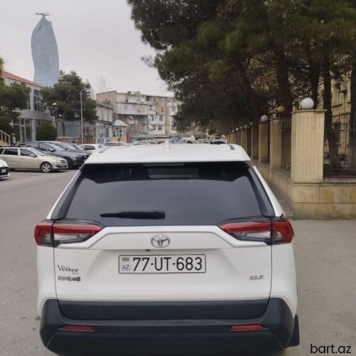 Toyota RAV4: 2.5 l | 2022 il