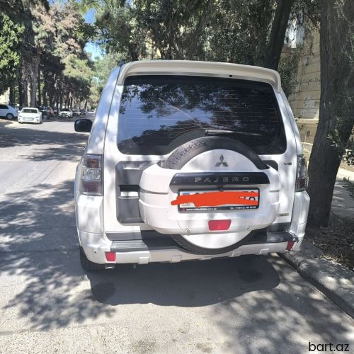 Mitsubishi Pajero: 3 l | 2007 il