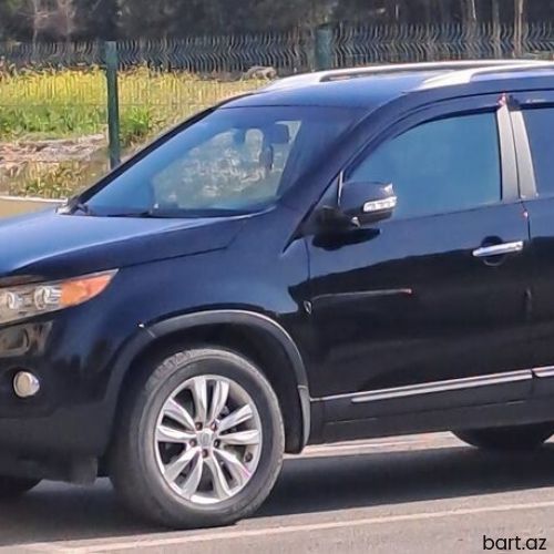 Kia Sorento: 2 l | 2010 il