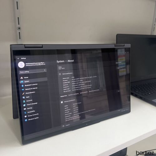 Lenovo Yoga, 15.6 