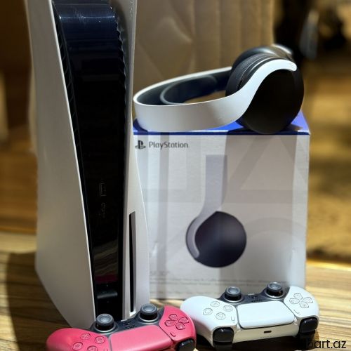 PlayStation 5. 