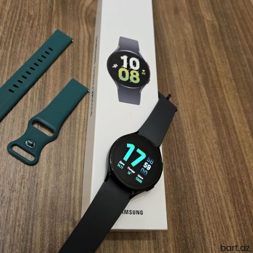 Samsung Galaxy Watch 5 44mm İdeal vəziyyətdə!